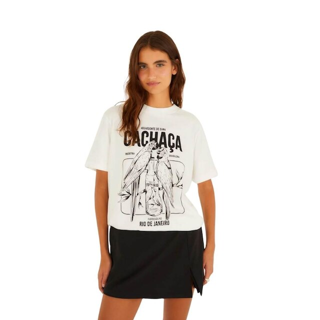 Tshirt Média Farm Rio Araras Cachaça